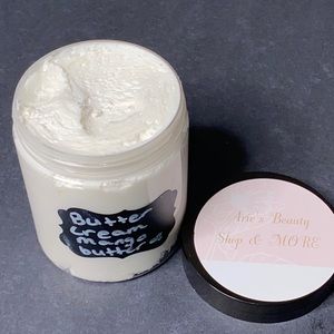 Butter cream mango butter